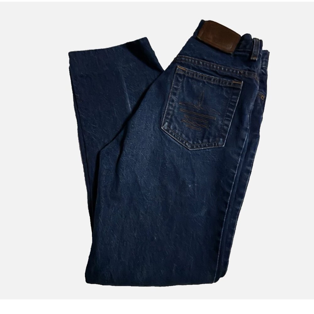 Vintage Ralph Lauren Western Jeans Cut 5412 Style Code: 572-6527 Size 30